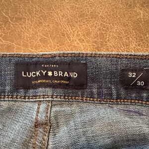 Lucky Brand Men's Denim Jeans
